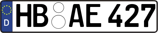 HB-AE427