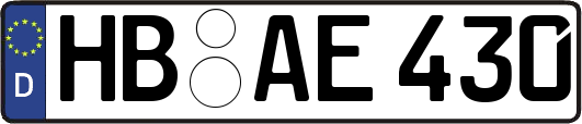 HB-AE430