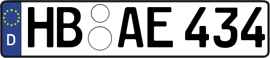 HB-AE434