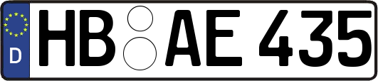 HB-AE435