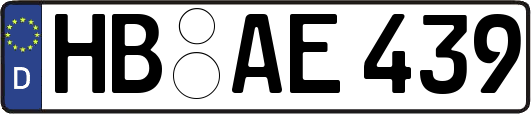 HB-AE439