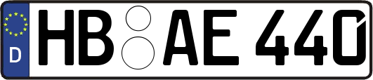 HB-AE440