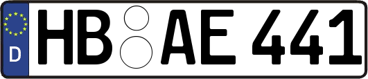 HB-AE441