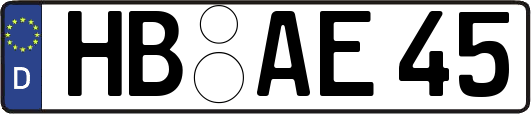 HB-AE45