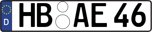 HB-AE46