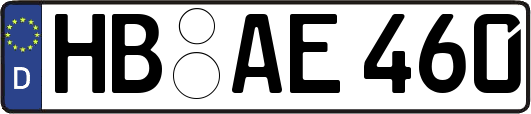 HB-AE460