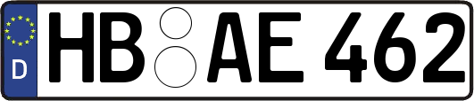 HB-AE462
