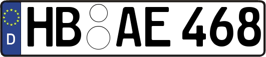 HB-AE468