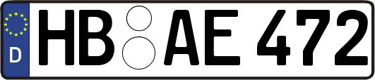 HB-AE472