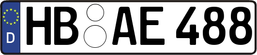 HB-AE488