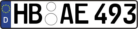 HB-AE493