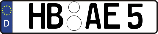 HB-AE5