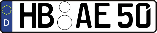 HB-AE50