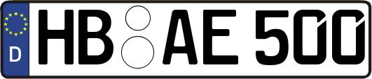 HB-AE500