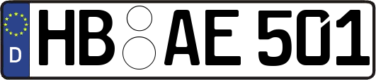 HB-AE501