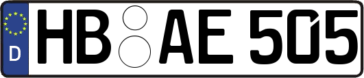 HB-AE505