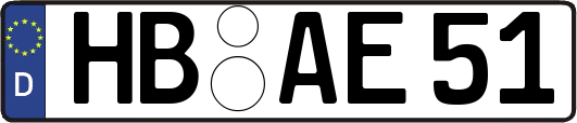 HB-AE51