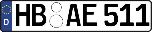 HB-AE511