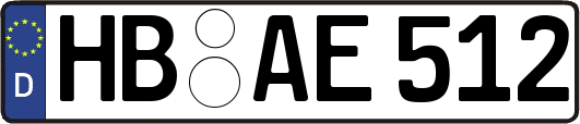HB-AE512