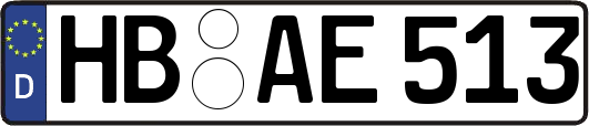 HB-AE513