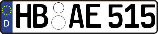 HB-AE515