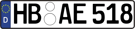 HB-AE518