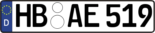 HB-AE519