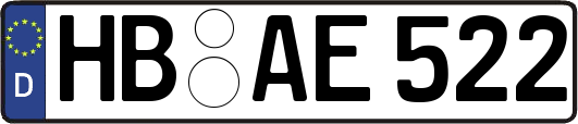 HB-AE522