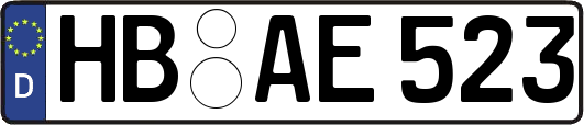 HB-AE523