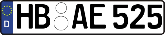 HB-AE525