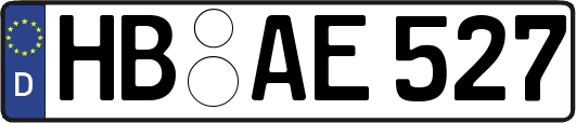 HB-AE527