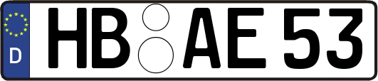 HB-AE53