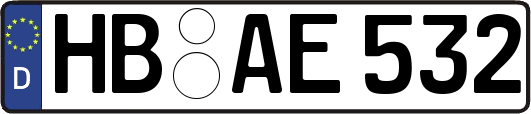 HB-AE532