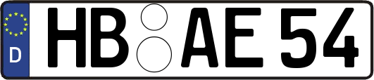 HB-AE54