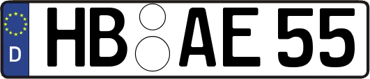 HB-AE55