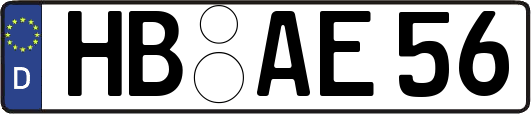 HB-AE56