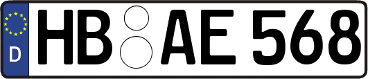 HB-AE568