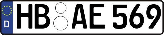 HB-AE569