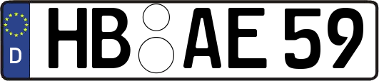 HB-AE59