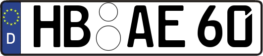 HB-AE60
