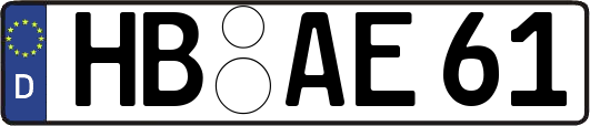 HB-AE61