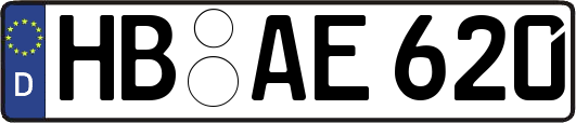 HB-AE620