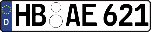 HB-AE621