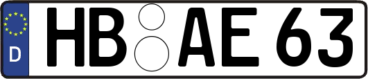 HB-AE63