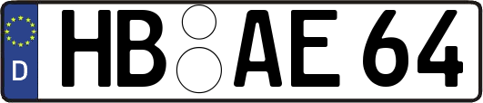 HB-AE64