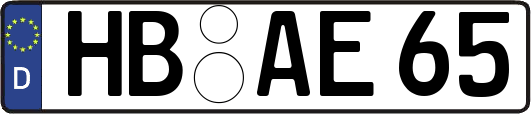 HB-AE65