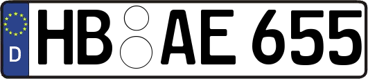 HB-AE655