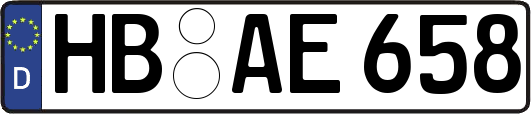 HB-AE658