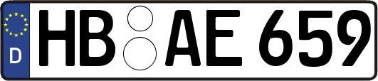 HB-AE659