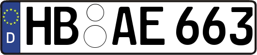 HB-AE663